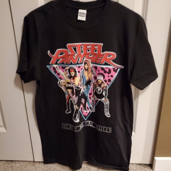 Gildan Other - Steel Panther T-shirt